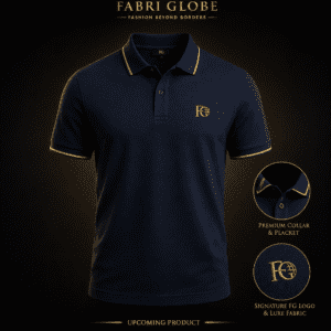 Midnight Navy Royale Polo