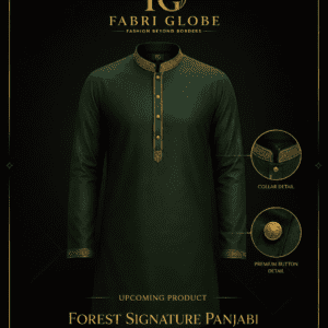 Forest Signature Panjabi