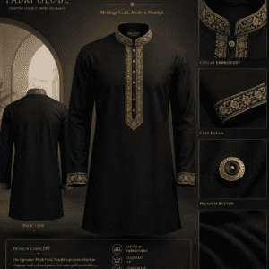 Black Gold Panjabi