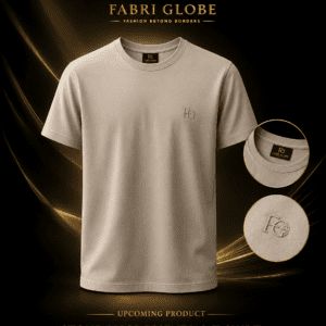Stone Beige Essential T-shirt