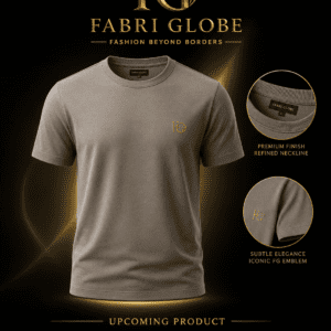 ASH TAUPE ELITE T-SHIRT