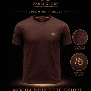 Mocha Noir Elite T-Shirt