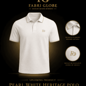 Pearl White Heritage Polo