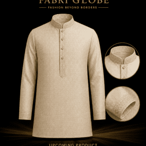 Champagne Sand Royale Panjabi