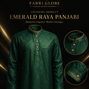 EMERALD RAYA PANJABI